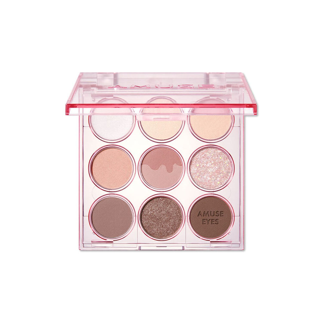Phấn Mắt Amuse Eye Color Palette