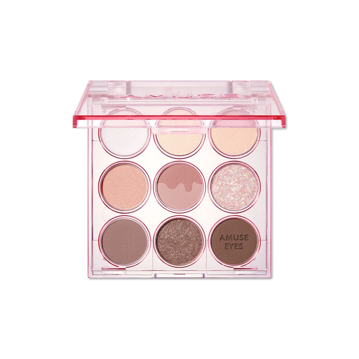 Phấn Mắt Amuse Eye Color Palette