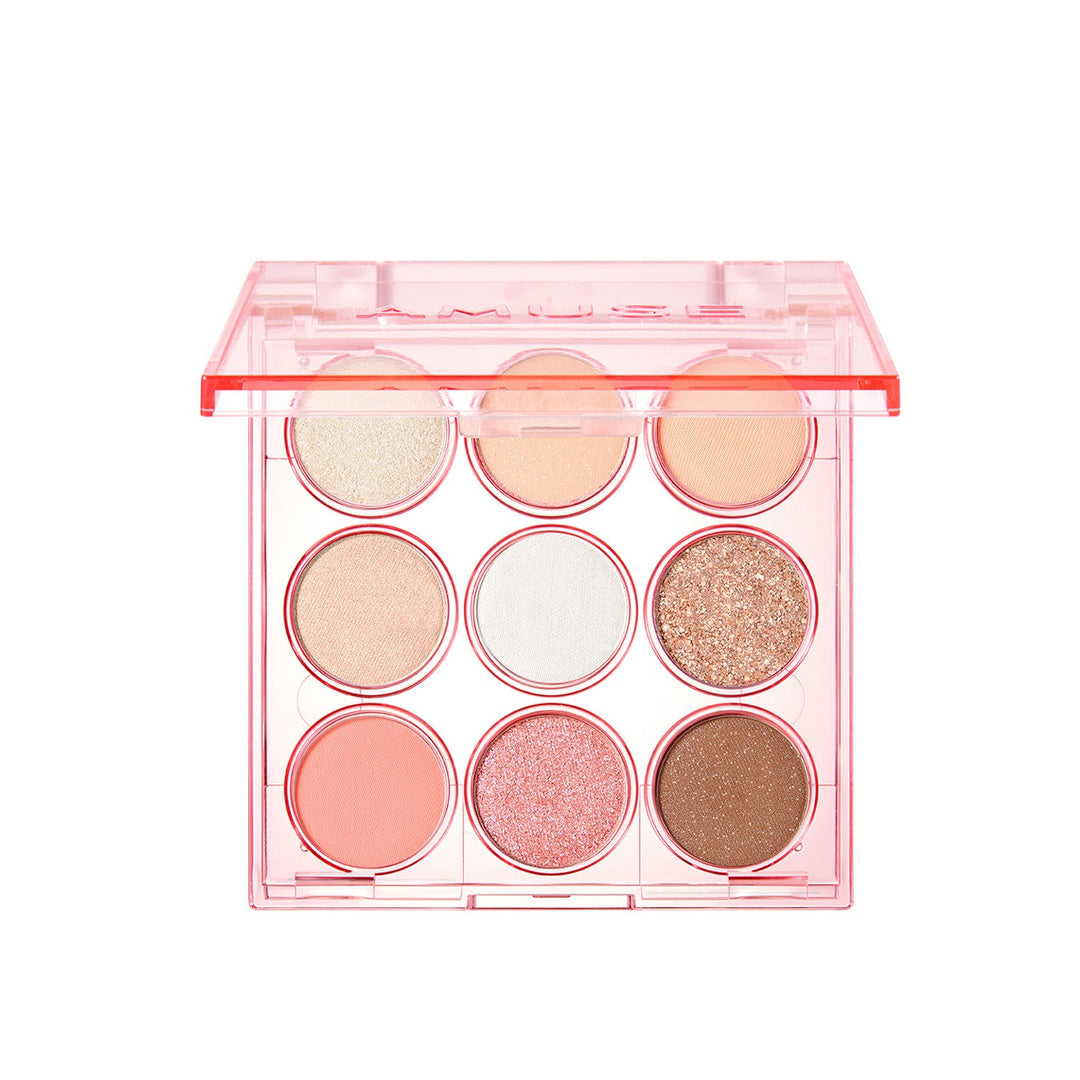 Phấn Mắt Amuse Eye Color Palette