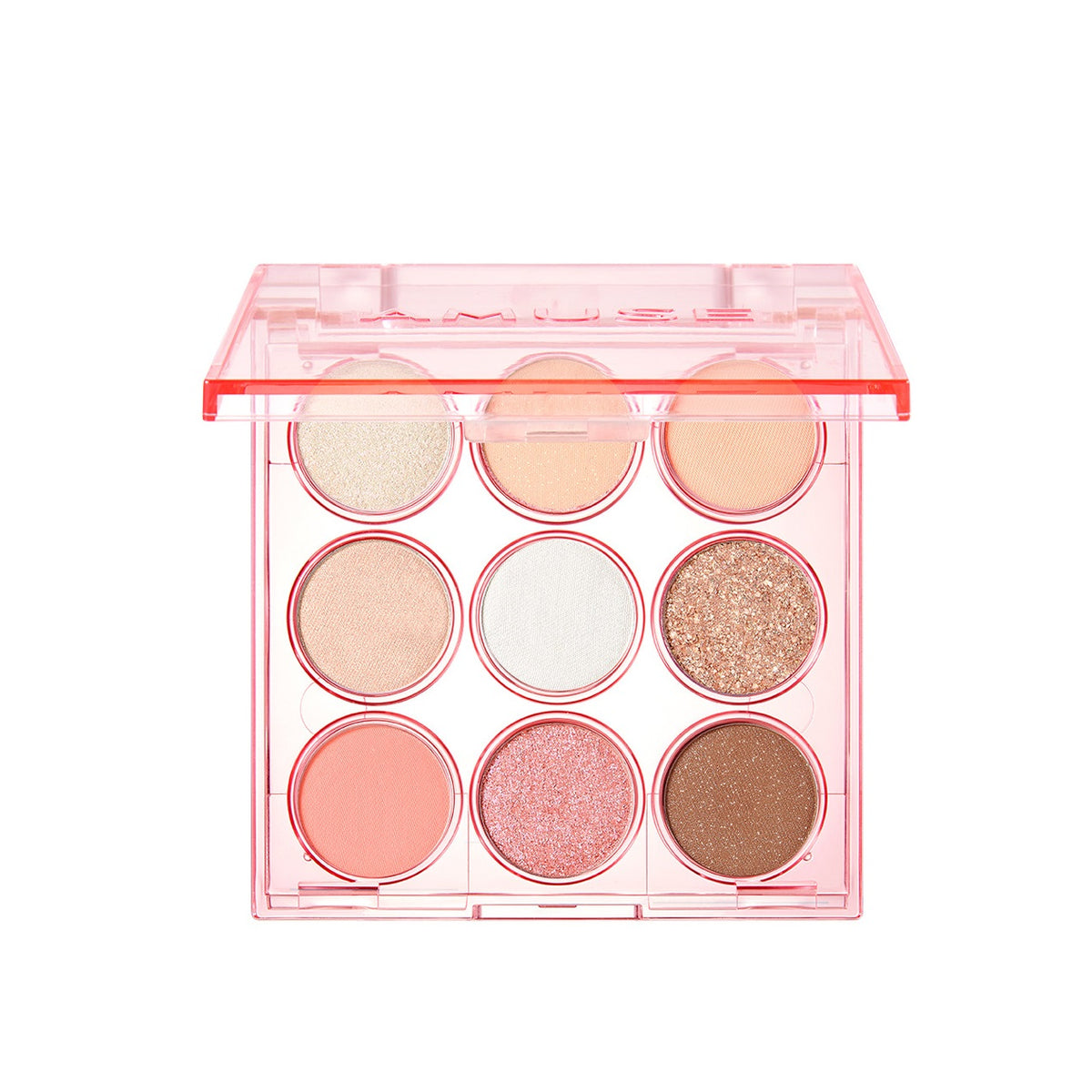 Phấn Mắt Amuse Eye Color Palette