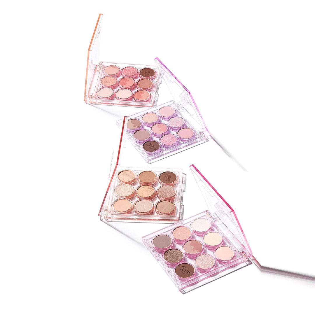 Phấn Mắt Amuse Eye Color Palette