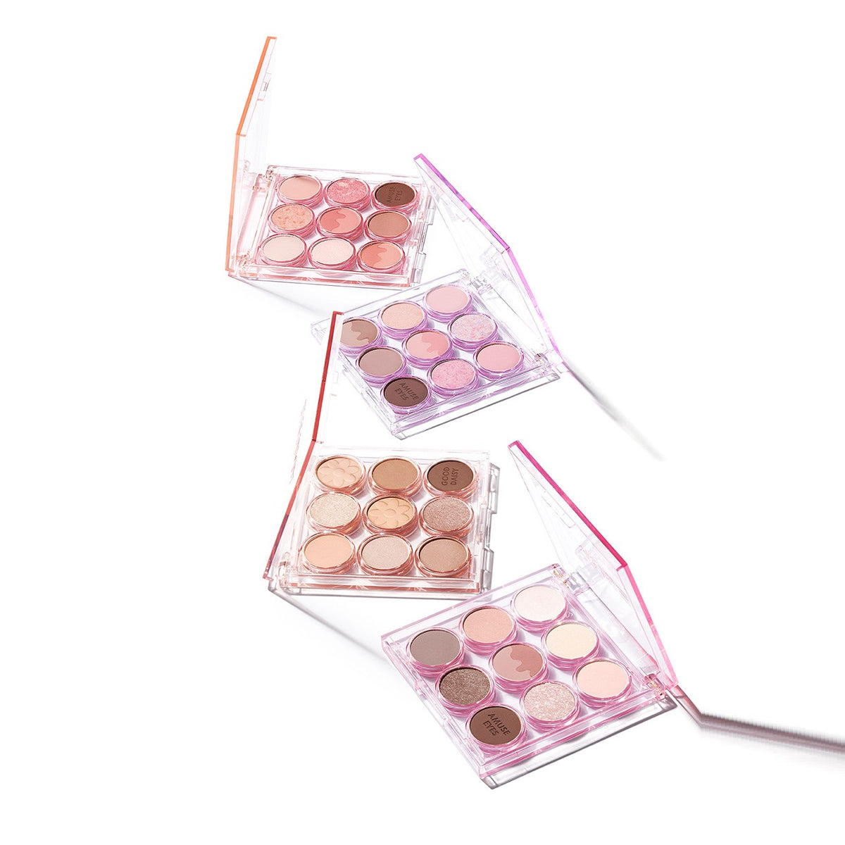 Phấn Mắt Amuse Eye Color Palette