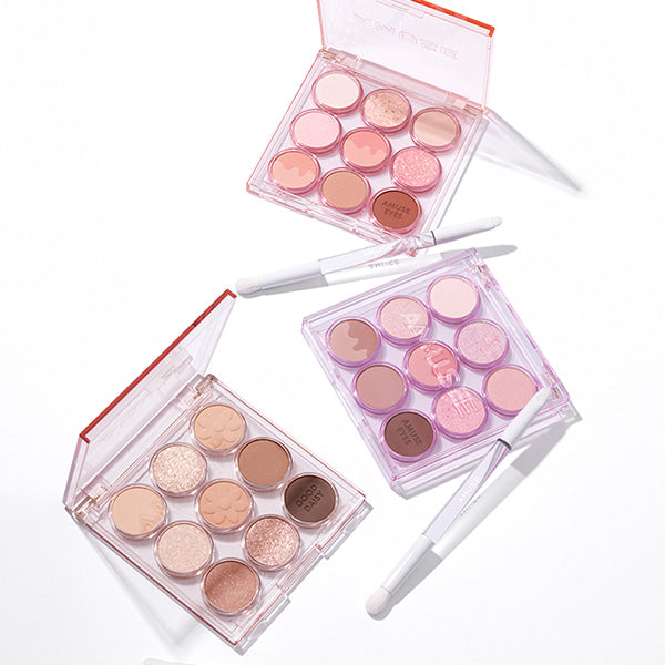 Phấn Mắt Amuse Eye Color Palette