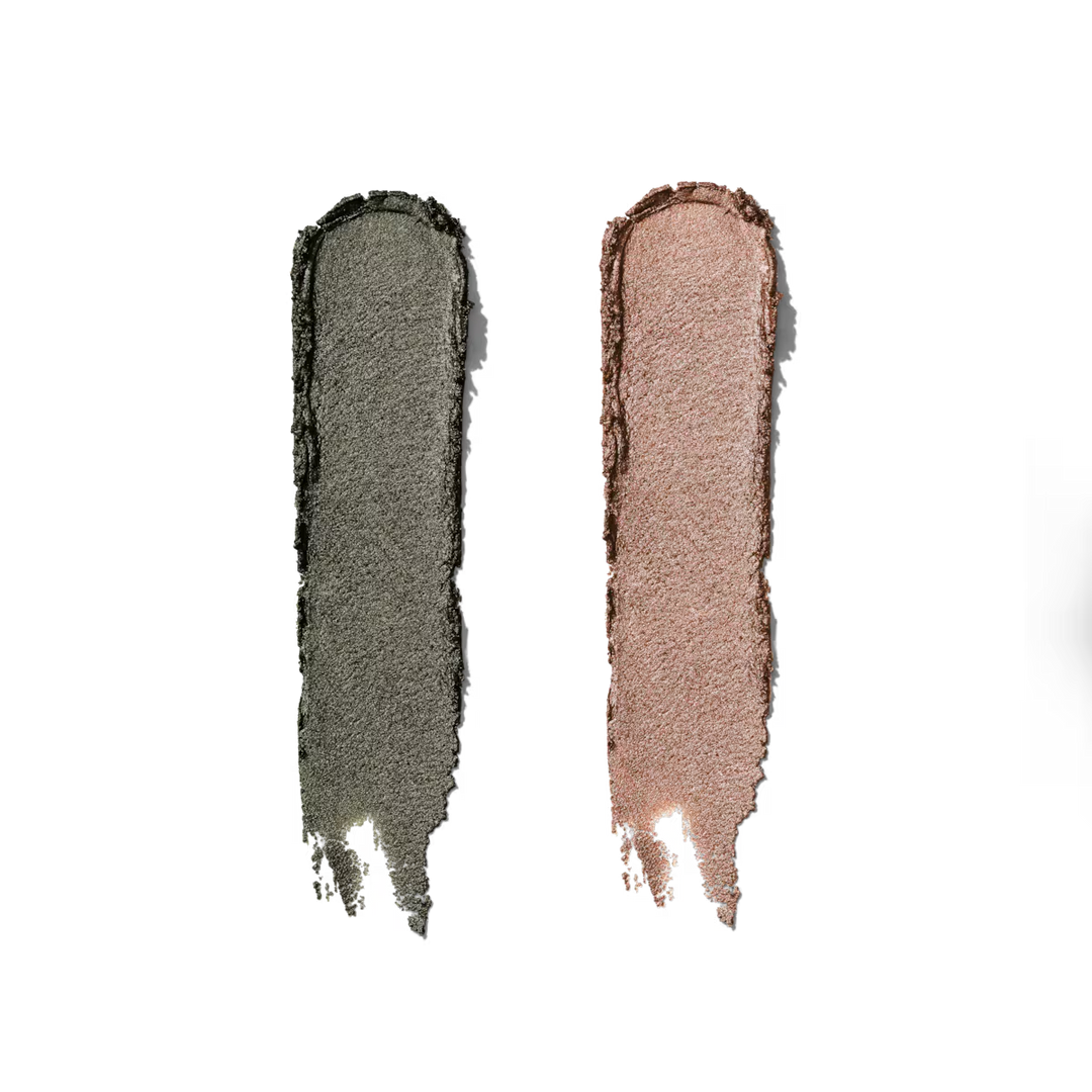 Phấn Mắt Bobbi Brown Dual-Ended Long-Wear Cream Eyeshadow Stick #Cafe / Gilded Green
