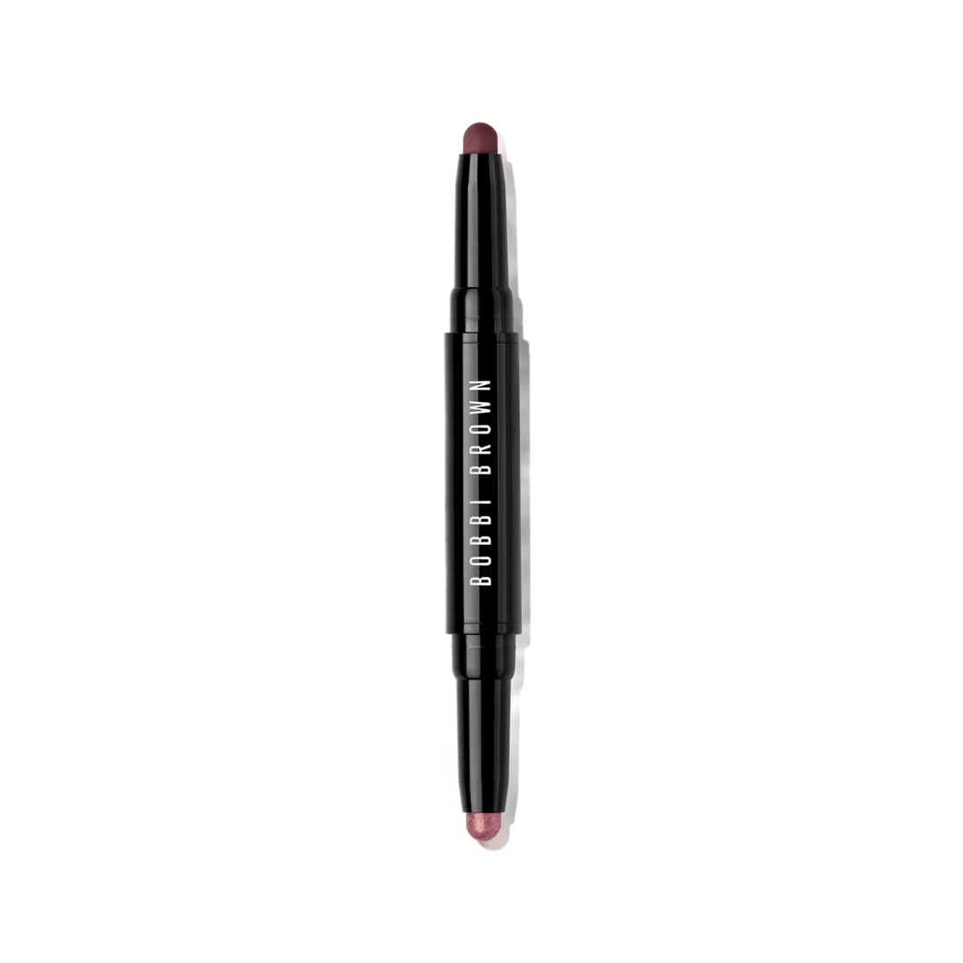 Phấn Mắt Bobbi Brown Dual-Ended Long-Wear Cream Eyeshadow Stick #Radiant Rose / Brazen
