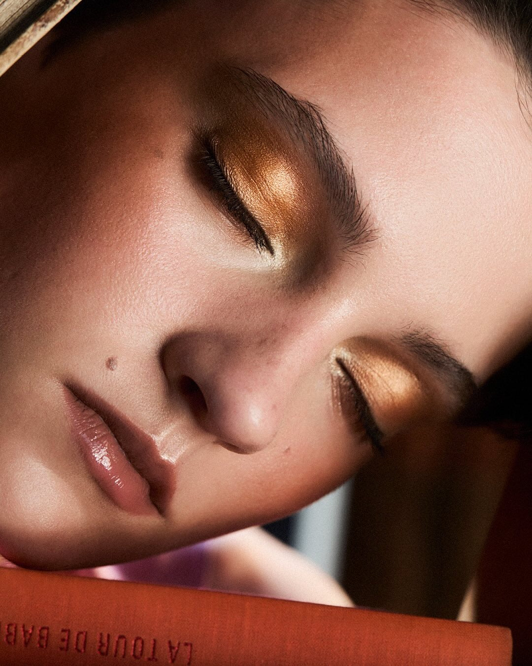 Phấn Mắt BYREDO Bibliophilia Eyeshadow Palette