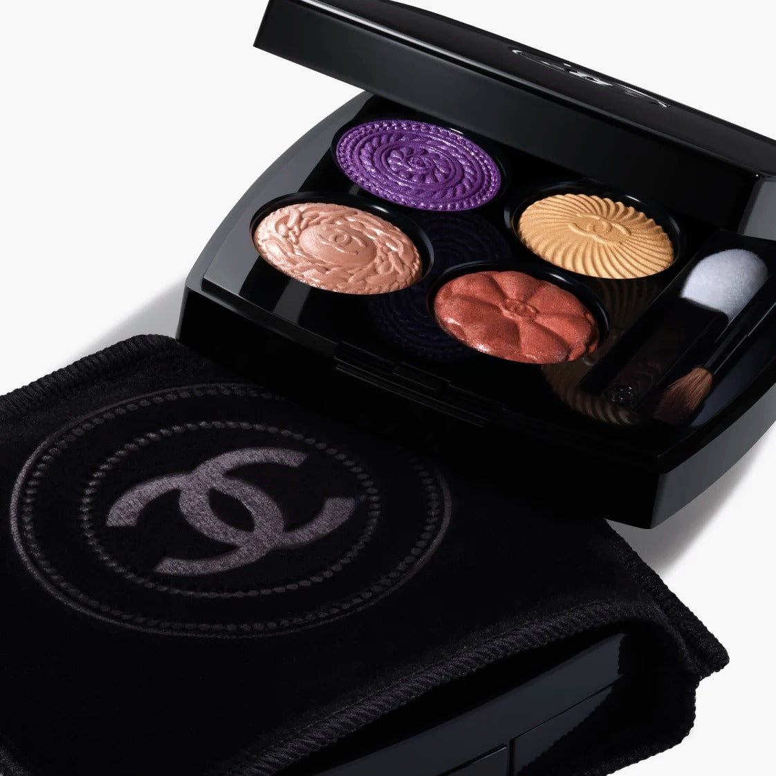 Phấn Mắt CHANEL Les 4 Ombres Boutons #239 Boutons Baroque