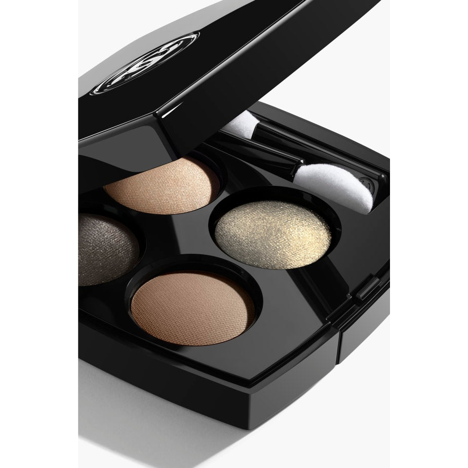 Phấn Mắt CHANEL Les 4 Ombres Éclat de Nuit Quadra Eyeshadow