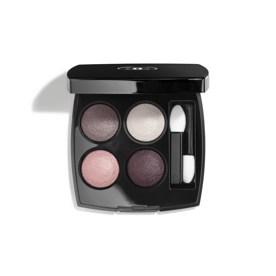 Phấn Mắt CHANEL Les 4 Ombres Eyeshadow #202 Tissé Camélia