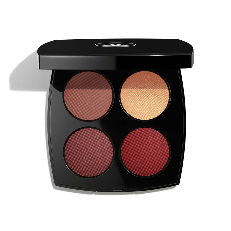 Phấn Mắt CHANEL Les 4 Rouges Yeux et Joues #958 Caractère