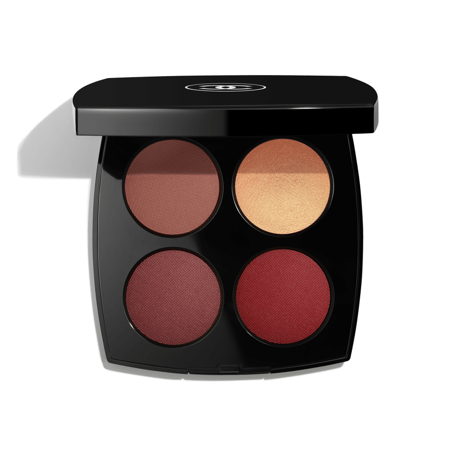 Phấn Mắt CHANEL Les 4 Rouges Yeux et Joues #958 Caractère - Kallos Vietnam
