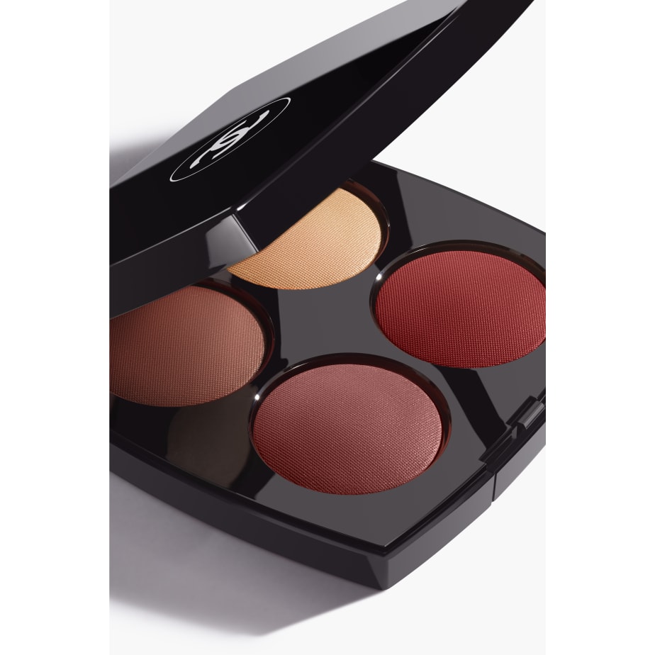 Phấn Mắt CHANEL Les 4 Rouges Yeux et Joues #958 Caractère - Kallos Vietnam