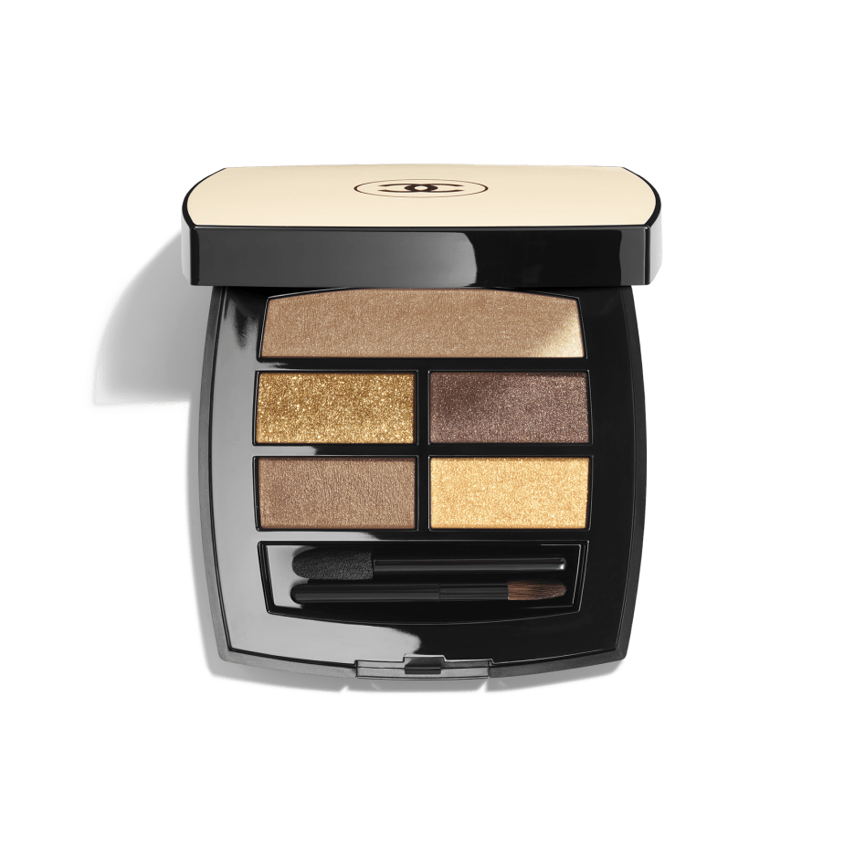 Phấn Mắt CHANEL Les Beiges Eyeshadow Palette #Deep