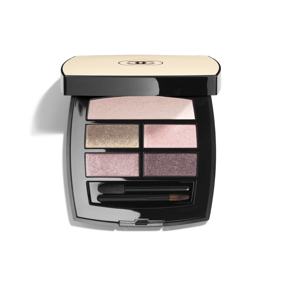 Phấn Mắt CHANEL Les Beiges Eyeshadow Palette #Light