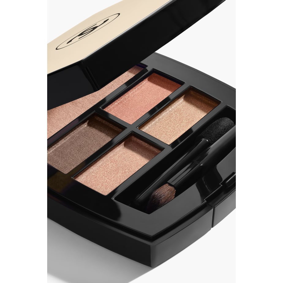 Phấn Mắt CHANEL Les Beiges Eyeshadow Palette #Warm