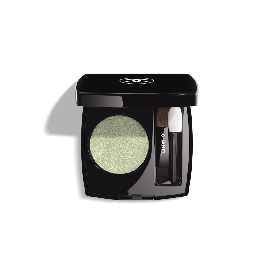 Phấn Mắt CHANEL Ombre Essentielle #222 Jade Facetté - Golden Bluish Green - Kallos Vietnam