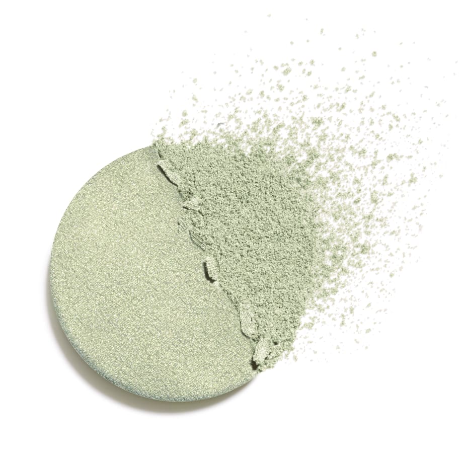 Phấn Mắt CHANEL Ombre Essentielle #222 Jade Facetté - Golden Bluish Green - Kallos Vietnam