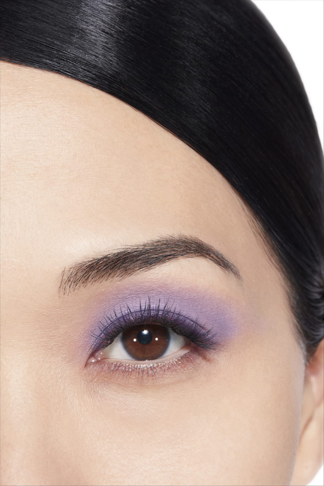 Phấn Mắt CHANEL Ombre Essentielle #232 Lilas Poudré - Matte Mauve-Lilac - Kallos Vietnam