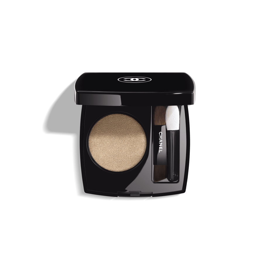 Phấn Mắt CHANEL Ombre Essentielle #238 Quartz Fumé - Brown Golden Khaki - Kallos Vietnam