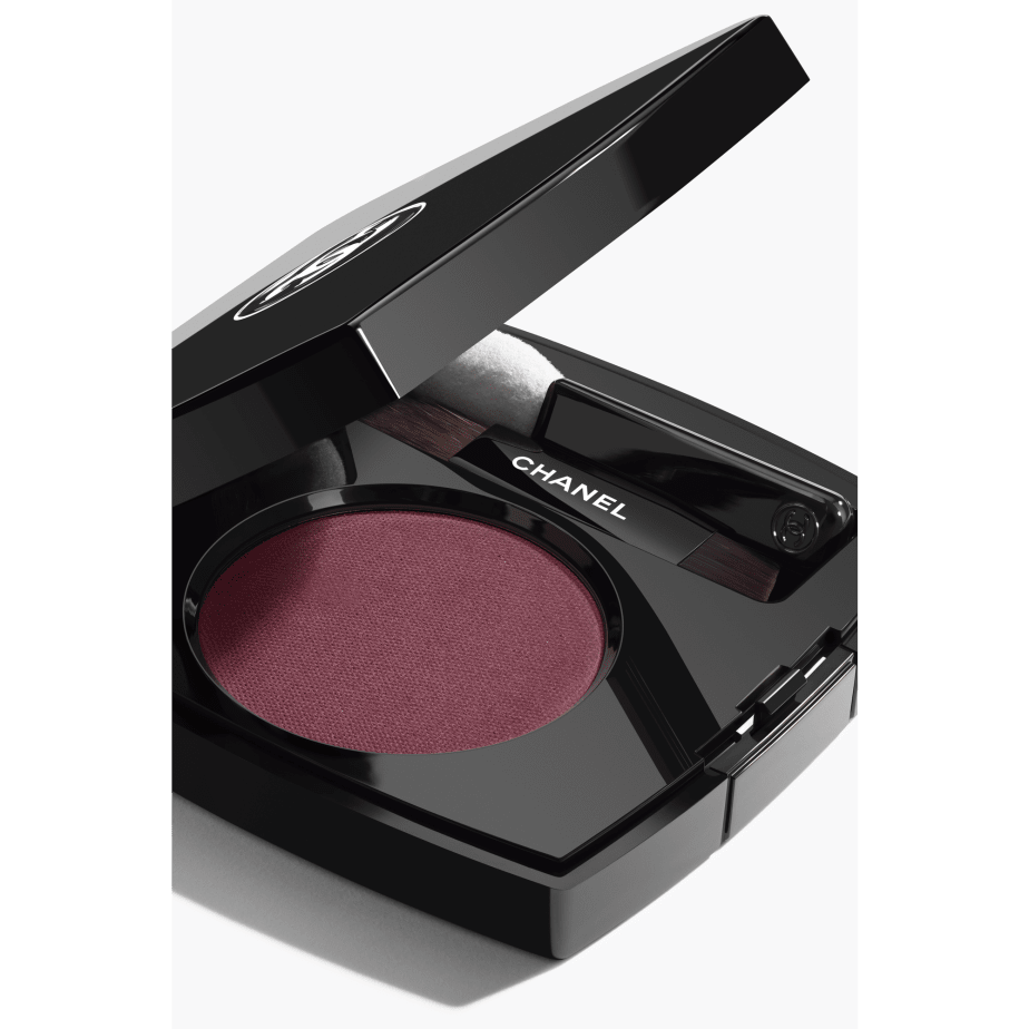 Phấn Mắt CHANEL Ombre Essentielle #244 Rouge Cuir - Deep Burgundy - Kallos Vietnam