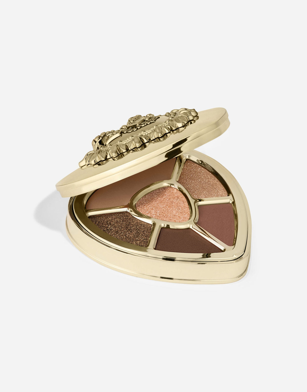 Phấn Mắt Dolce & Gabbana Ever Icon Eye Palette #01 Amber Venus