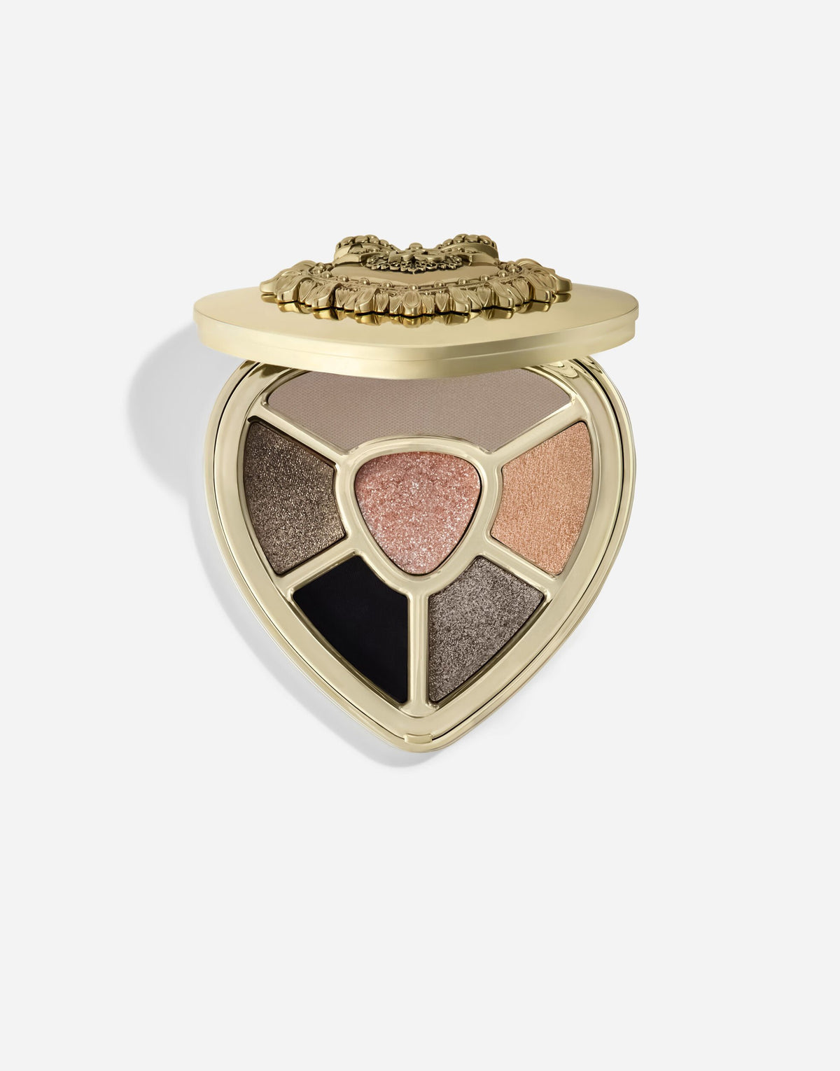Phấn Mắt Dolce & Gabbana Ever Icon Eye Palette #03 Chrome Star