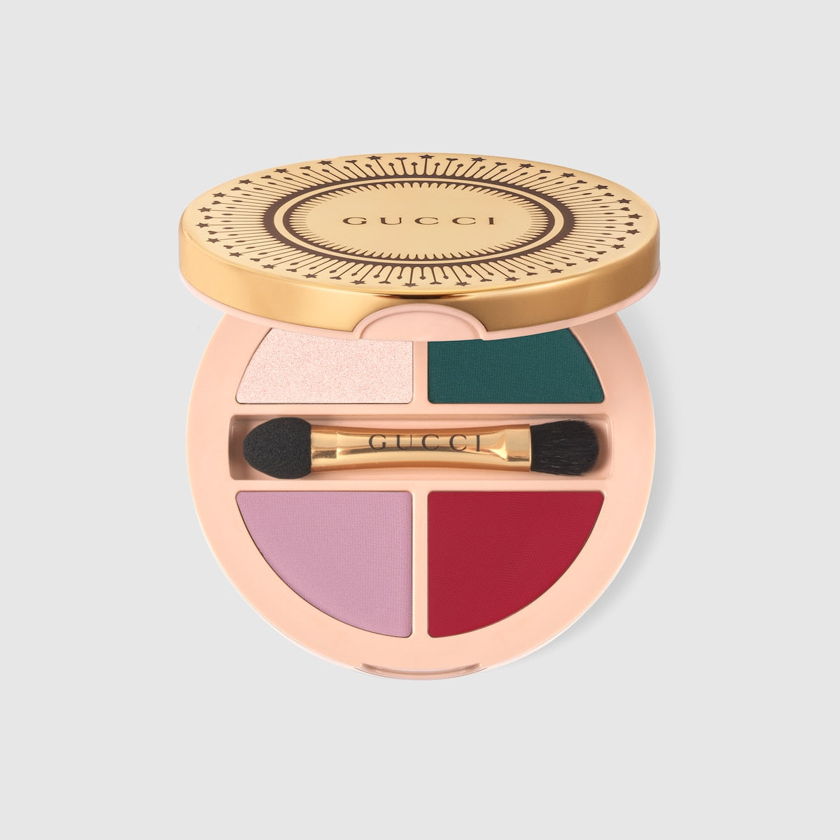 Phấn Mắt GUCCI Palette de Beauté Quatuor #Wild Bouquet - Kallos Vietnam