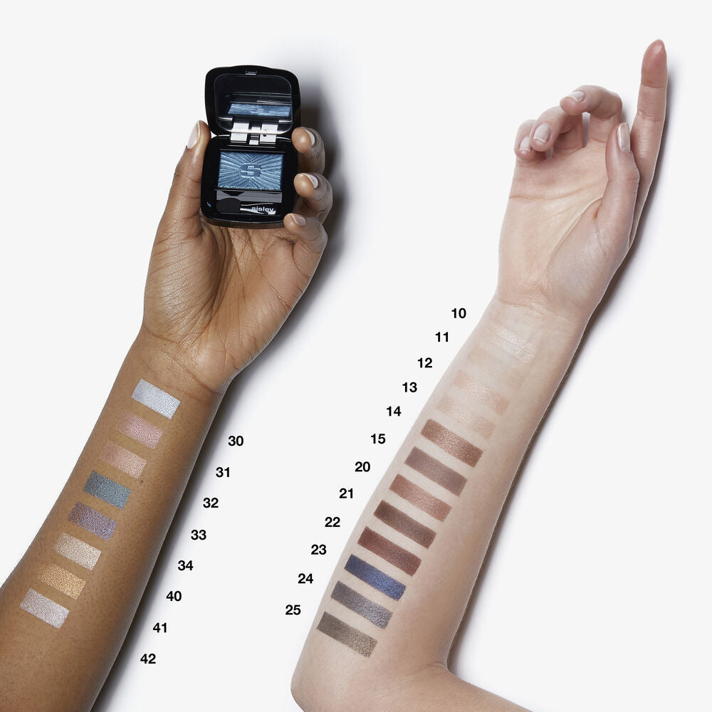 Phấn Mắt SISLEY PARIS Les Phyto-Ombres #N°40 Glow Pearl / Champagne - Kallos Vietnam