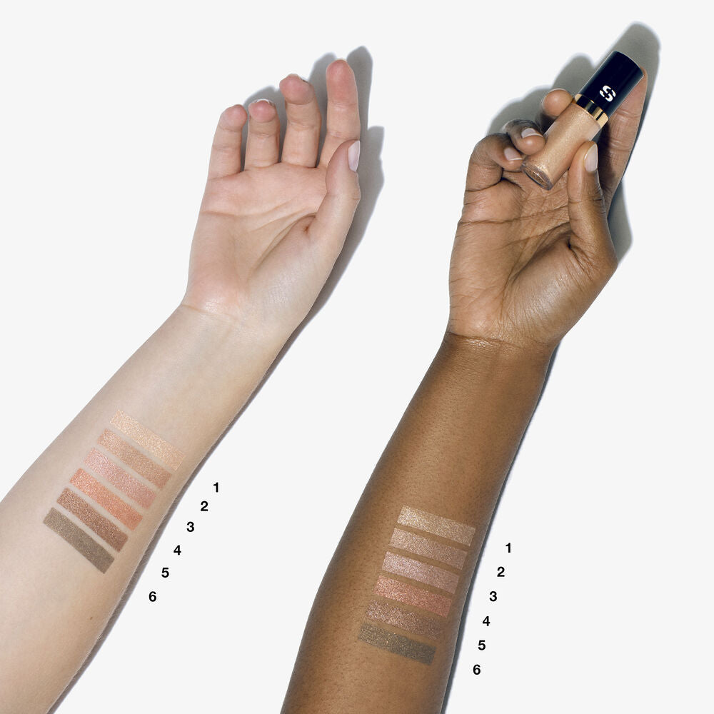 Phấn Mắt SISLEY PARIS Ombre Eclat Liquide Eyeshadow #N°6 Wild / Green - Kallos Vietnam