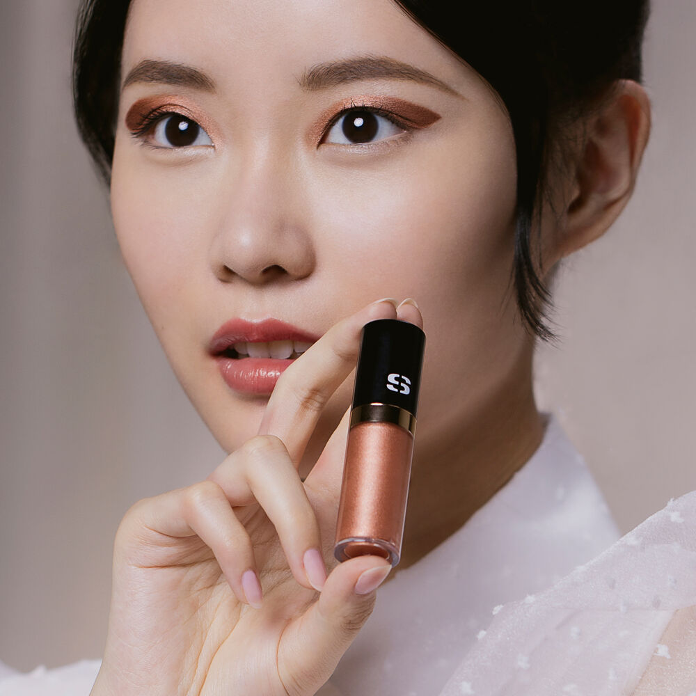 Phấn Mắt SISLEY PARIS Ombre Eclat Liquide Eyeshadow #N°4 Coral / Orange - Kallos Vietnam