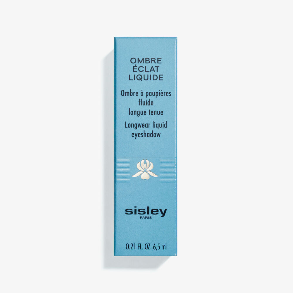 Phấn Mắt SISLEY PARIS Ombre Eclat Liquide Eyeshadow #N°6 Wild / Green - Kallos Vietnam