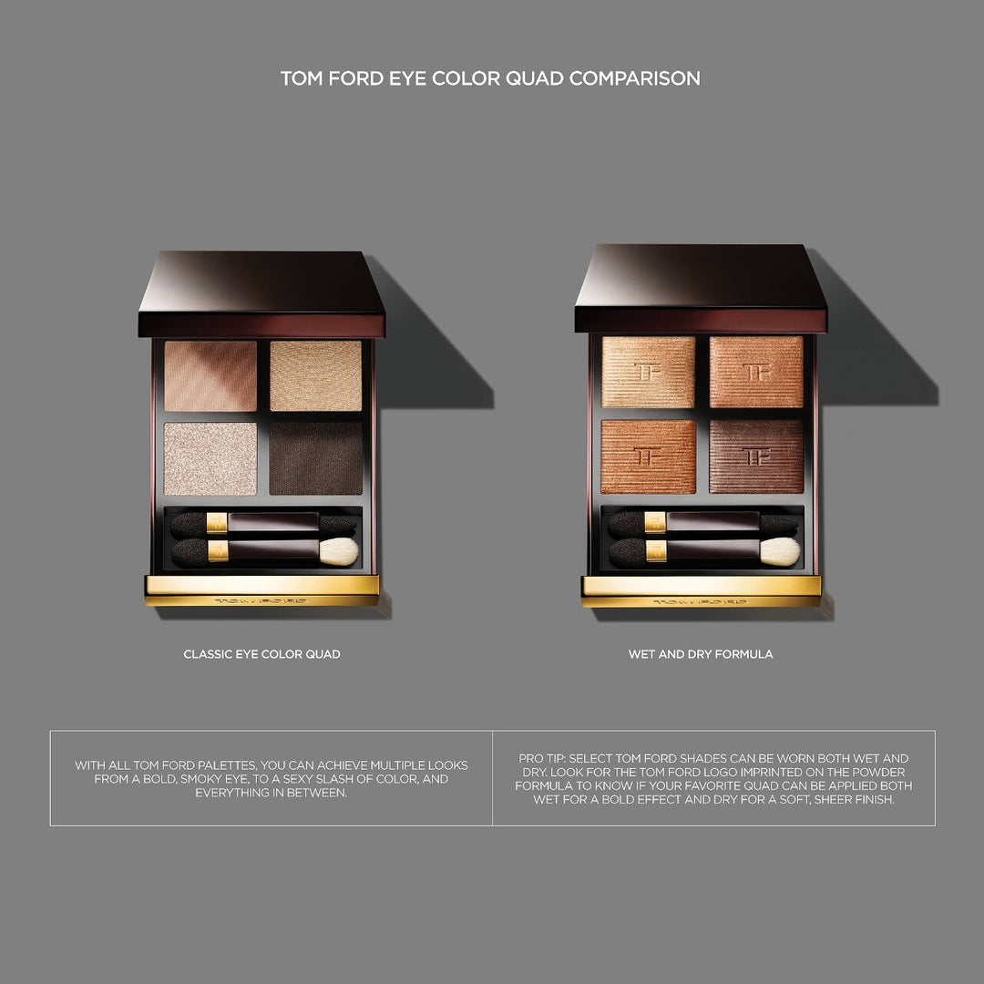 Phấn Mắt TOM FORD Cherry Eye Color Quad #01 Electric Cherry - Kallos Vietnam