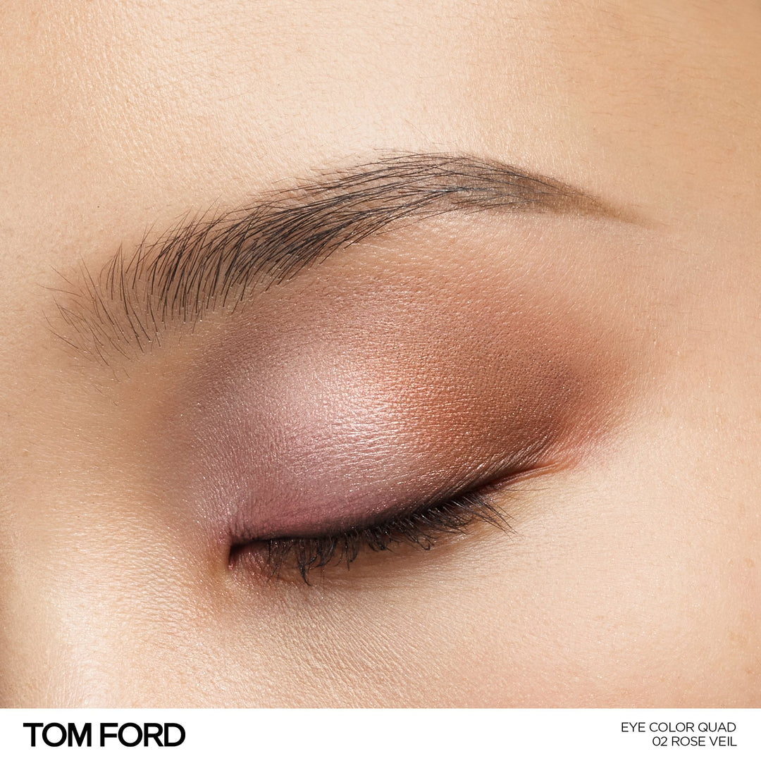 Phấn Mắt TOM FORD Eye Color Quad #02 Rose Veil - Kallos Vietnam