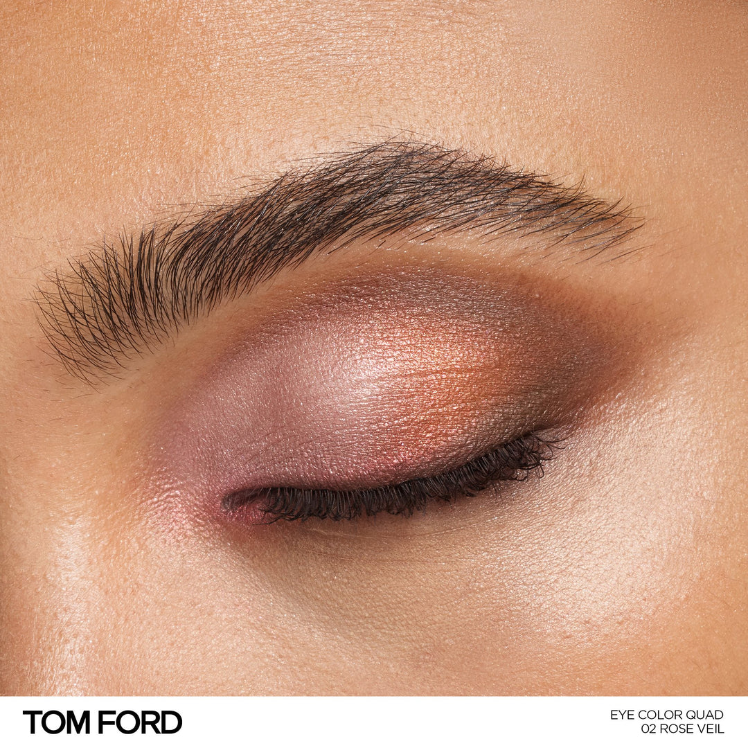 Phấn Mắt TOM FORD Eye Color Quad #02 Rose Veil - Kallos Vietnam