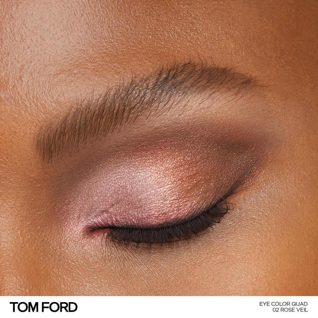 Phấn Mắt TOM FORD Eye Color Quad #02 Rose Veil - Kallos Vietnam
