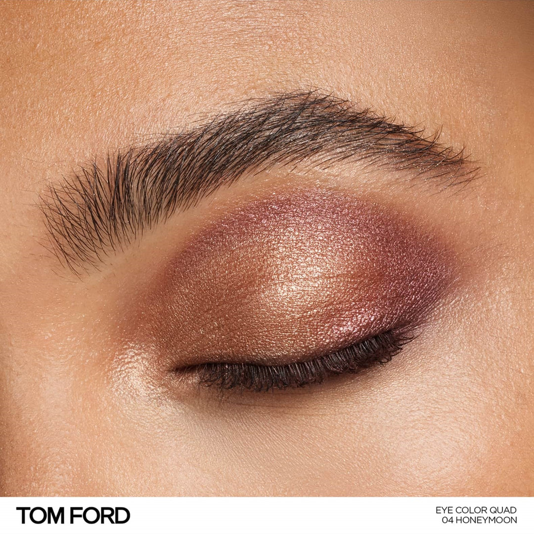 Phấn Mắt TOM FORD Love Eye Color Quad #04 Honeymoon - Kallos Vietnam