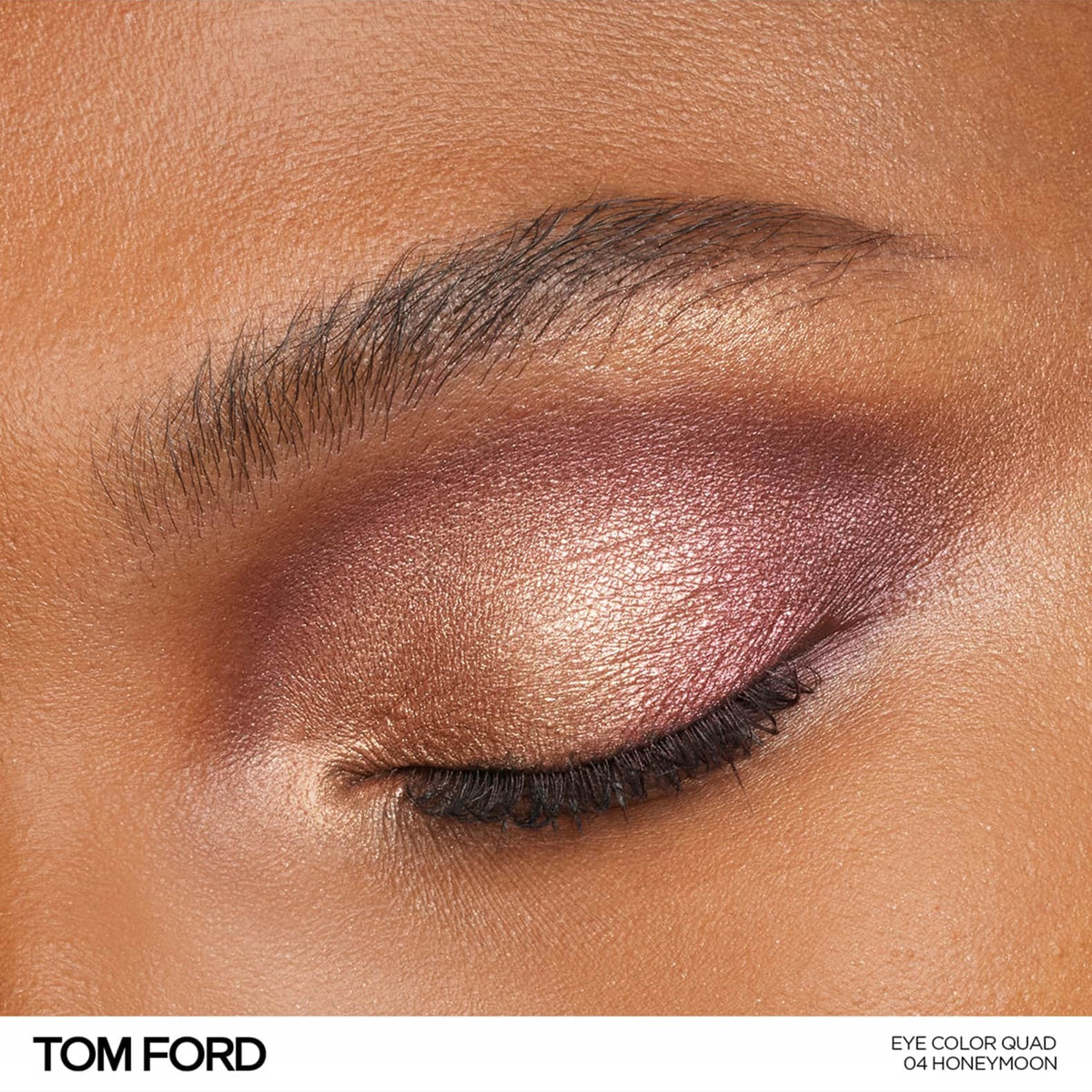 Phấn Mắt TOM FORD Love Eye Color Quad #04 Honeymoon - Kallos Vietnam