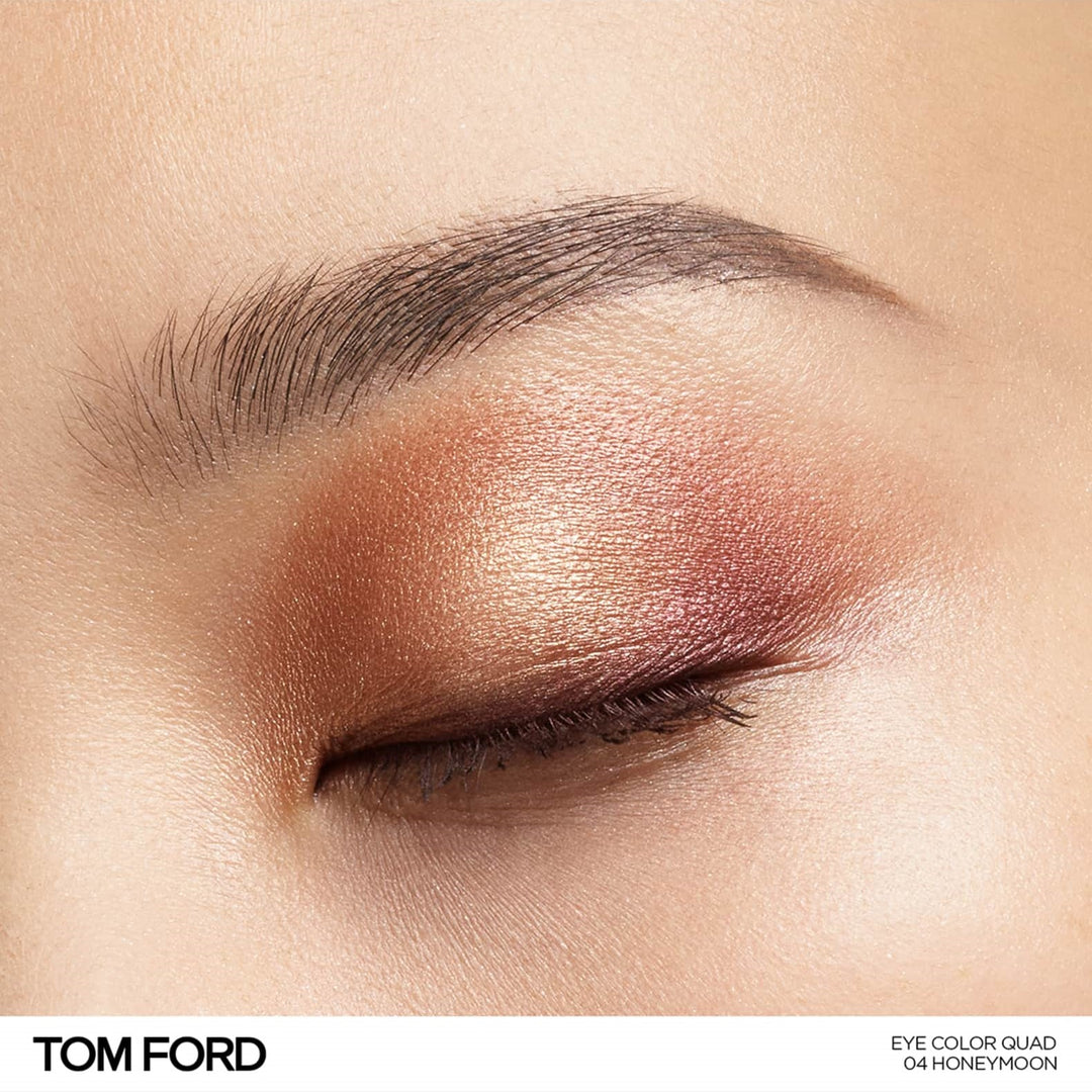 Phấn Mắt TOM FORD Love Eye Color Quad #04 Honeymoon - Kallos Vietnam