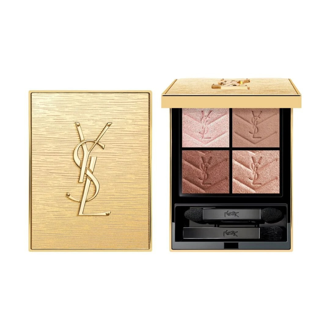 Phấn Mắt YSL Couture Mini Clutch Eyeshadow Holiday #25 Golden Lust
