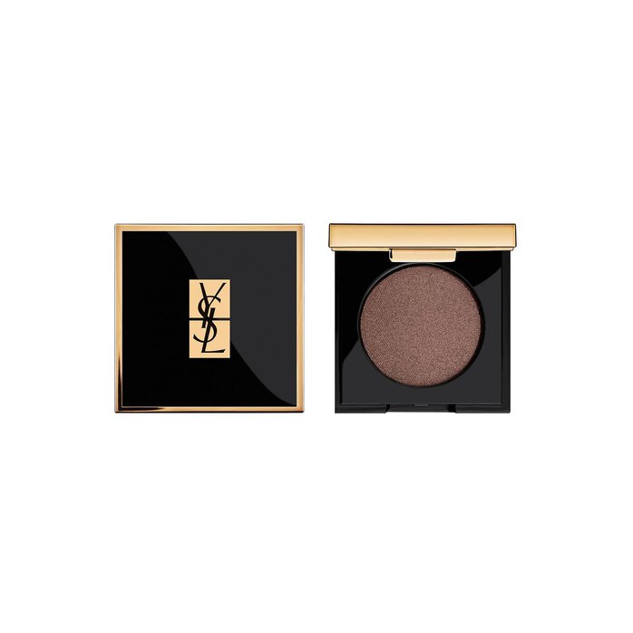 Phấn Mắt YSL Satin Crush Mono Eyeshadow #2 Excessive Brown - Kallos Vietnam