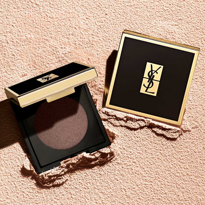 Phấn Mắt YSL Satin Crush Mono Eyeshadow #2 Excessive Brown