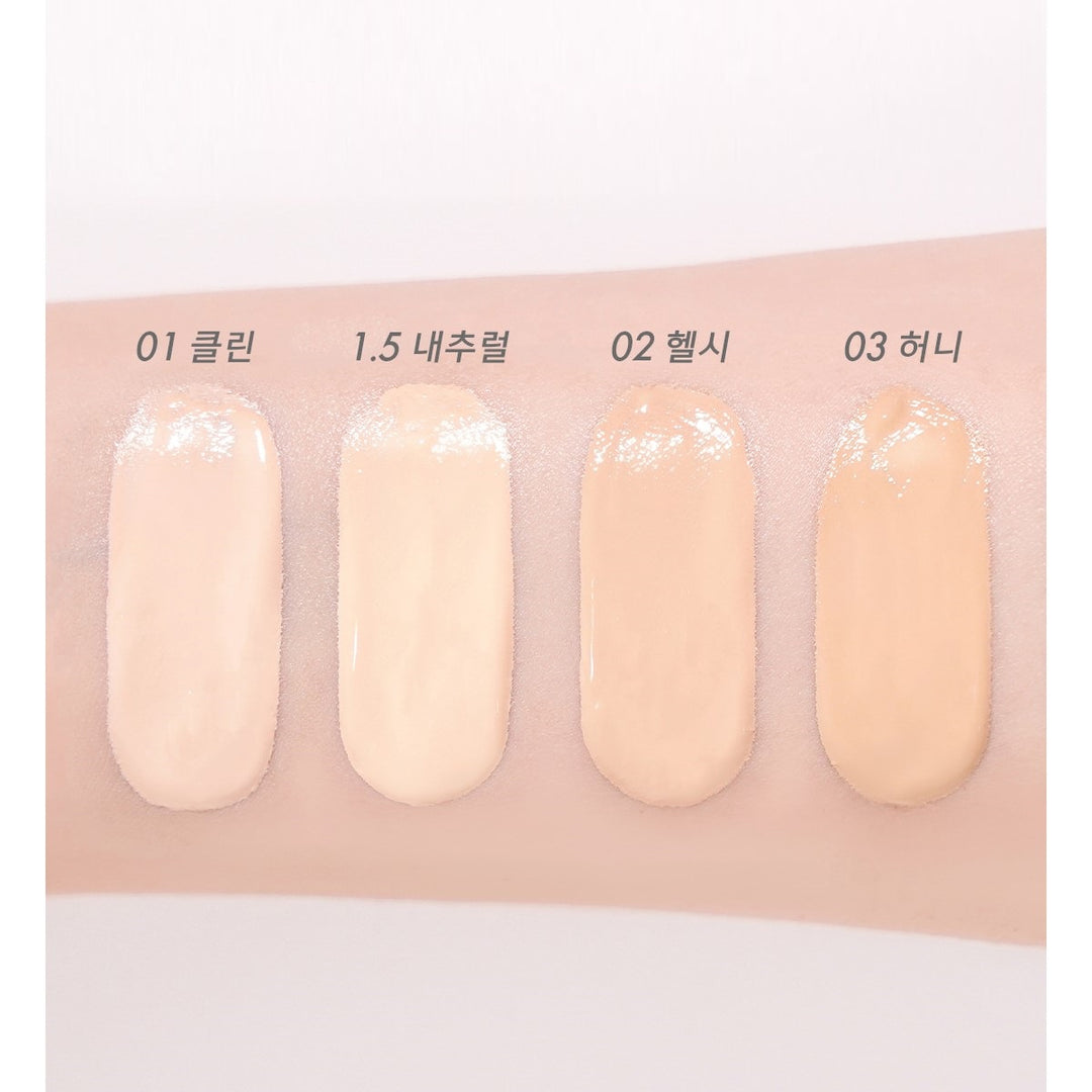 Phấn Nước AMUSE Dew Jelly Master Cushion