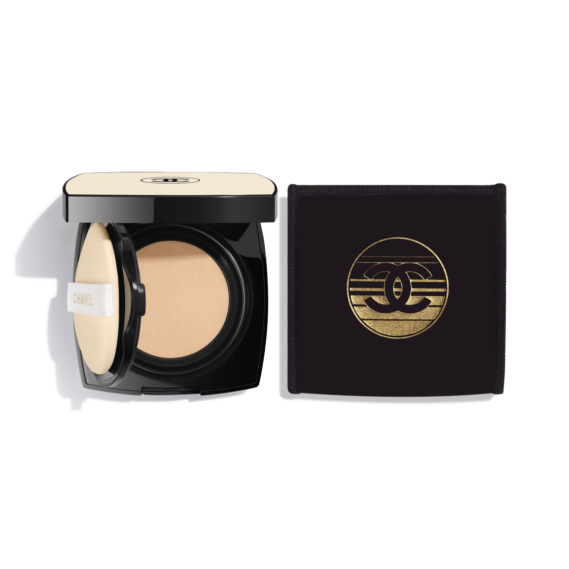 Phấn Nước CHANEL Les Beiges Healthy Glow Gel Touch Foundation #B20 – Light Medium