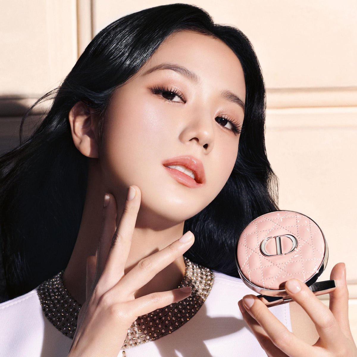 Phấn Nước DIOR Forever Hydra Glow Mesh Cushion Refill #0.5N Neutral - Kallos Vietnam