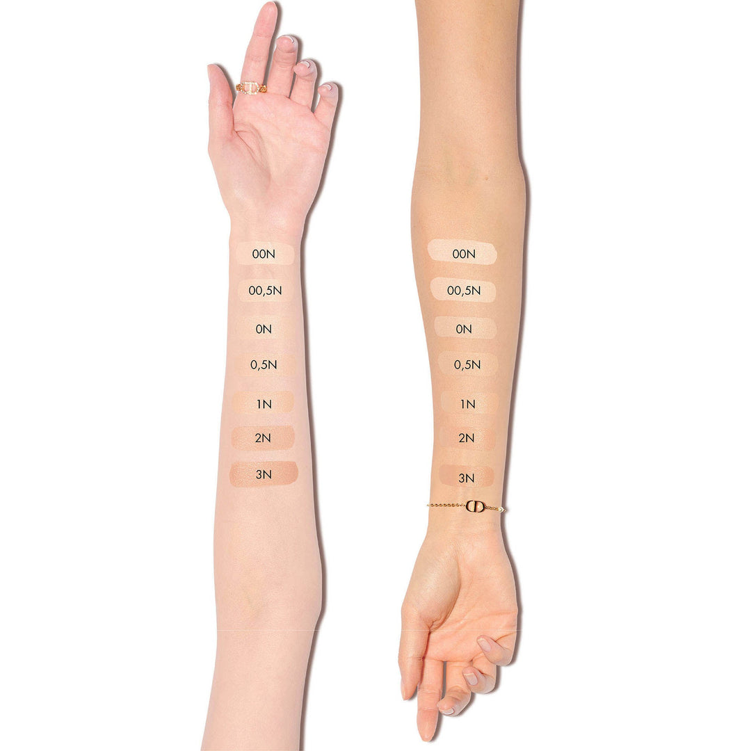 Phấn Nước DIOR Forever Hydra Glow Mesh Cushion Refill #0.5N Neutral - Kallos Vietnam