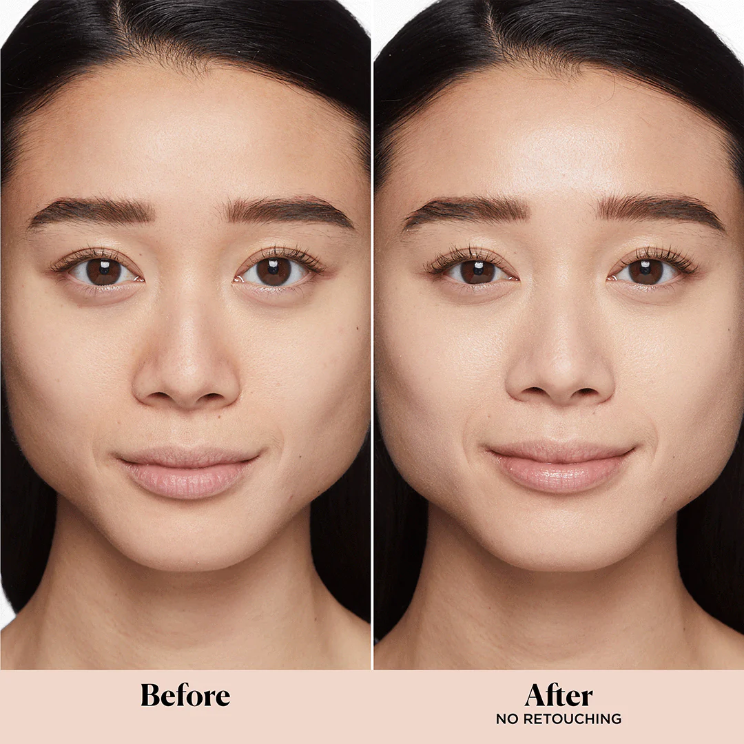 Phấn Nước Laura Mercier Flawless Lumière Cushion #1C1 Shell