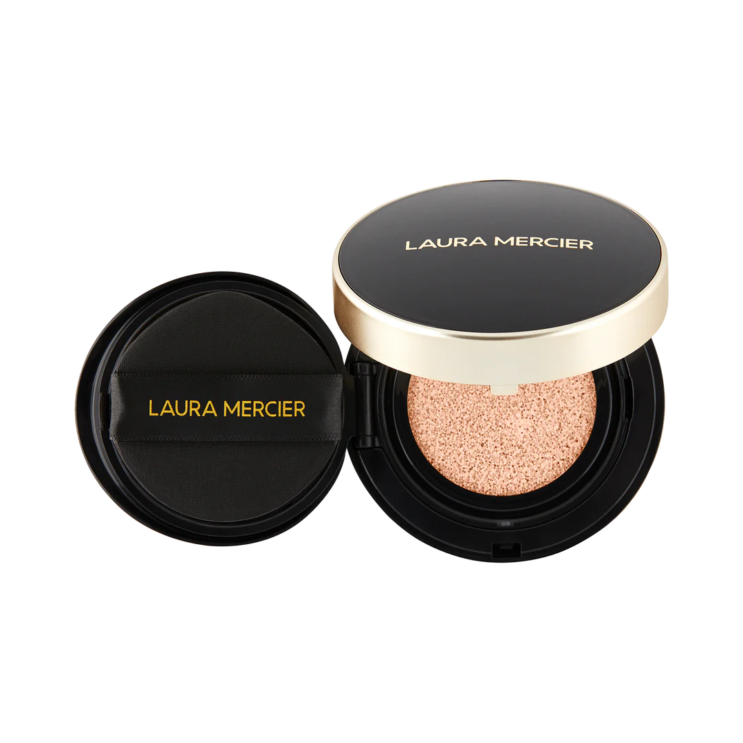 Phấn Nước Laura Mercier Flawless Lumière Cushion #1C1 Shell