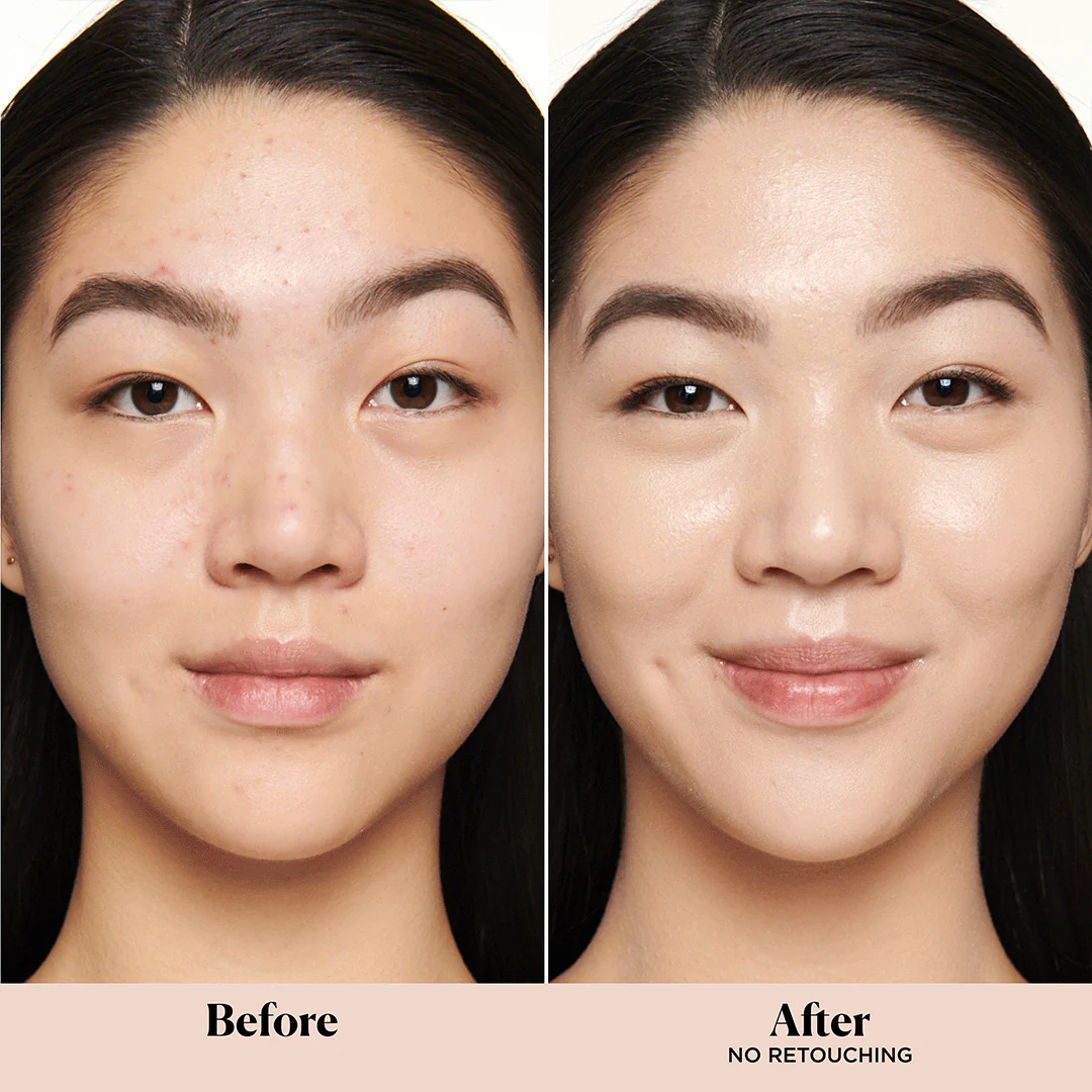 Phấn Nước Laura Mercier Flawless Lumière Cushion #1N0 Flax