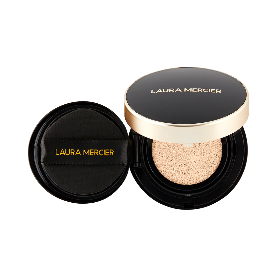 Phấn Nước Laura Mercier Flawless Lumière Cushion #1N0 Flax