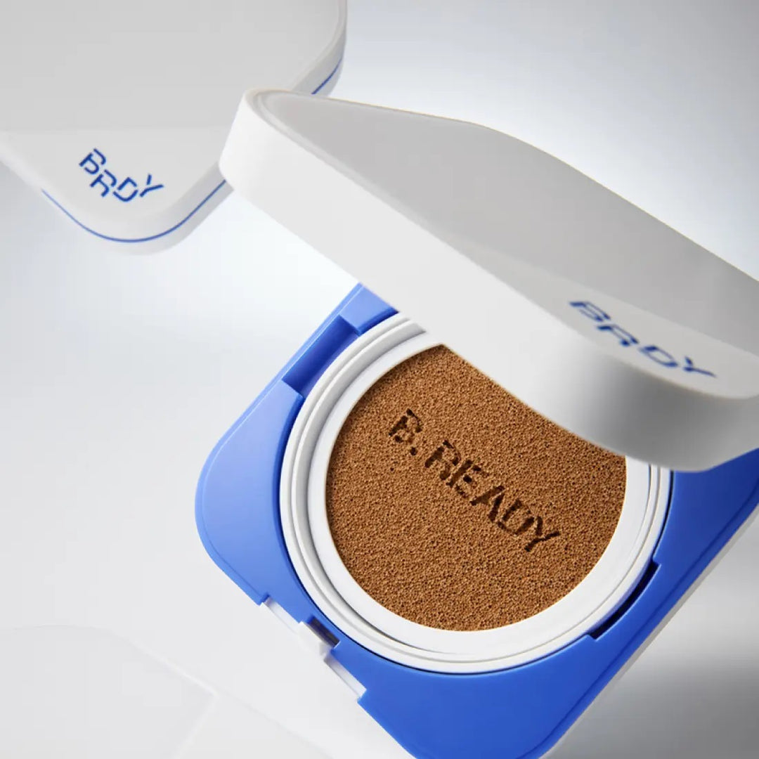 Phấn Nước Nam Be Ready Blue Cushion - Kallos Vietnam
